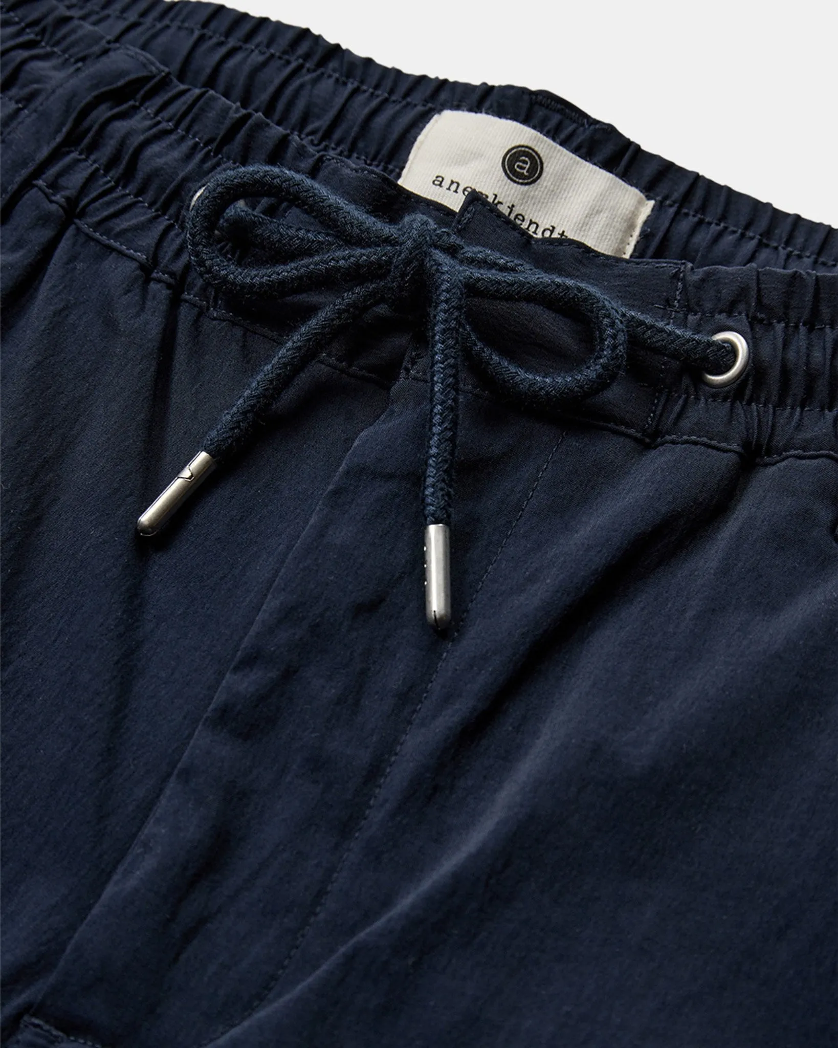 AKLT JAN TEC SHORTS - Sky Captain sold by anerkjendt product image thumbnail 3