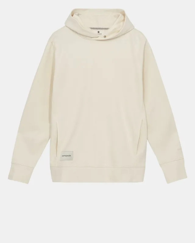 AKMELVIN HOODIE NOOS - GOTS - Tofu sold by anerkjendt