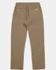 AKJAN COTTON PLEAT ELA PANTS - Incense sold by anerkjendt