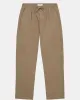 AKJAN COTTON PLEAT ELA PANTS - Incense sold by anerkjendt