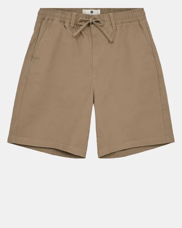 AKLT JAN COTTON ELA SHORTS - Incense sold by anerkjendt
