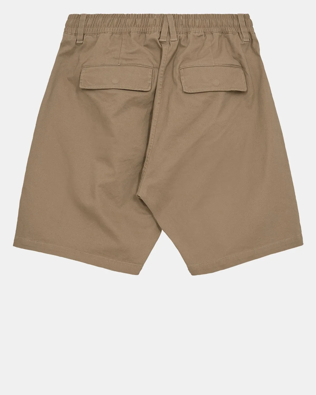 AKLT JAN COTTON ELA SHORTS - Incense sold by anerkjendt product image thumbnail 2