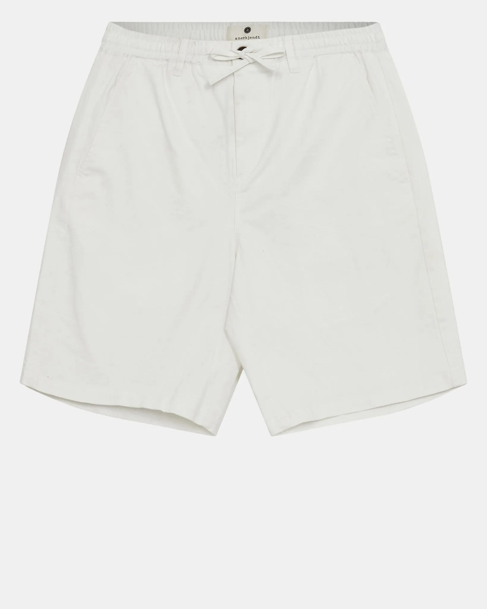 AKLT JAN COTTON ELA SHORTS - Tofu sold by anerkjendt