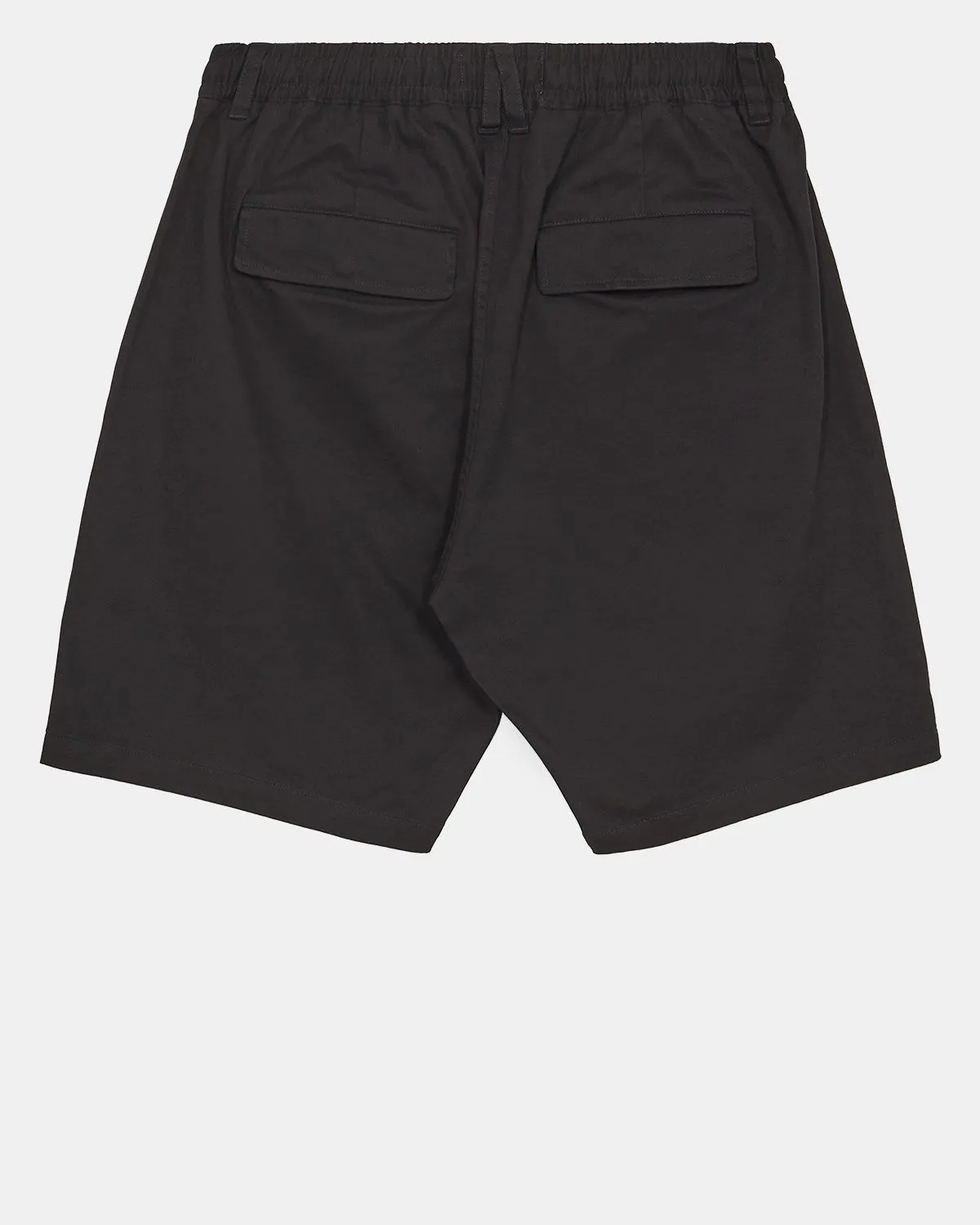 AKLT JAN COTTON ELA SHORTS - Caviar sold by anerkjendt product image thumbnail 2