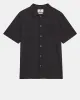 AKKURT S/S POCKET SHIRT - GOTS - Caviar sold by anerkjendt