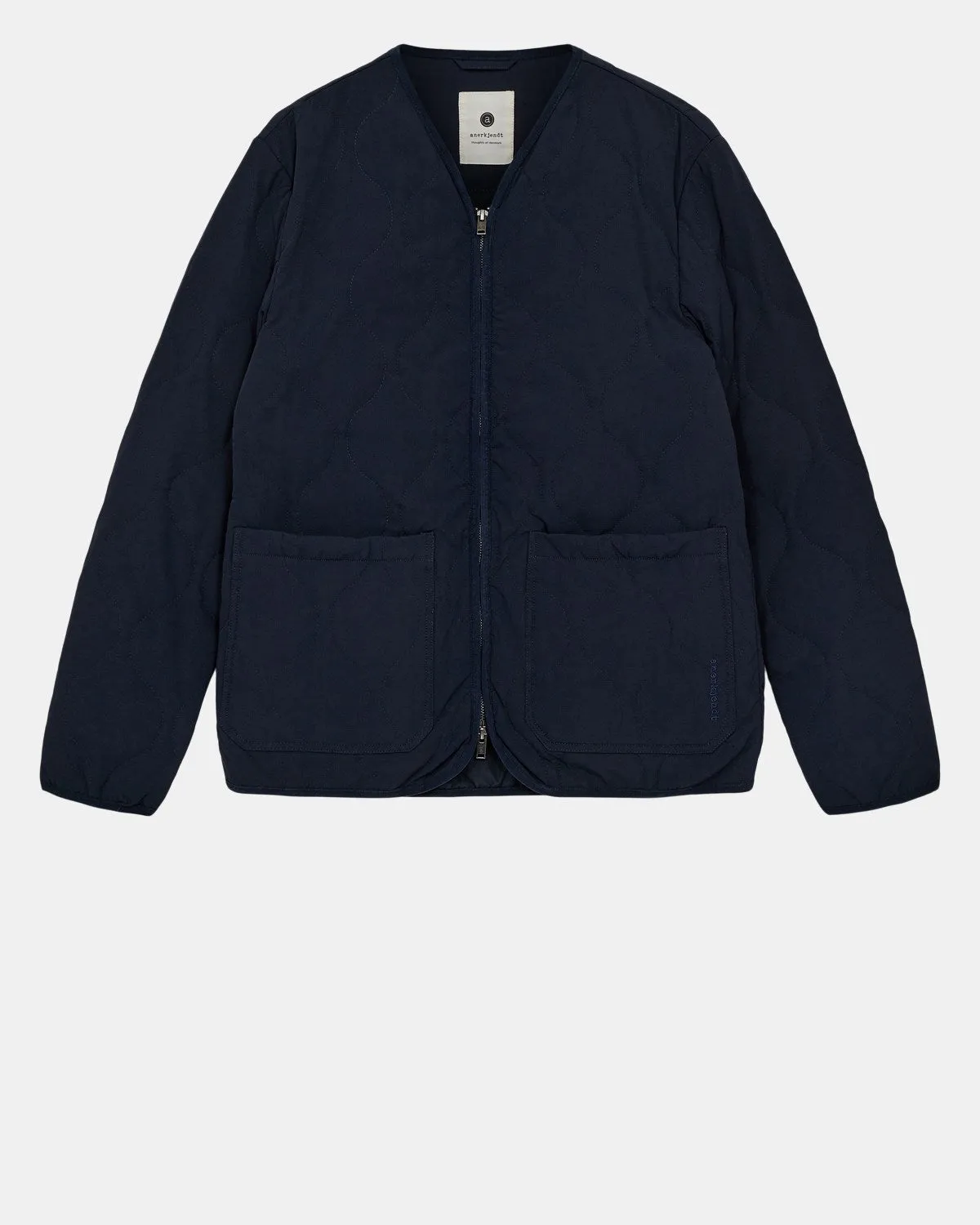 AKMARIO V JACKET - Sky Captain sold by anerkjendt