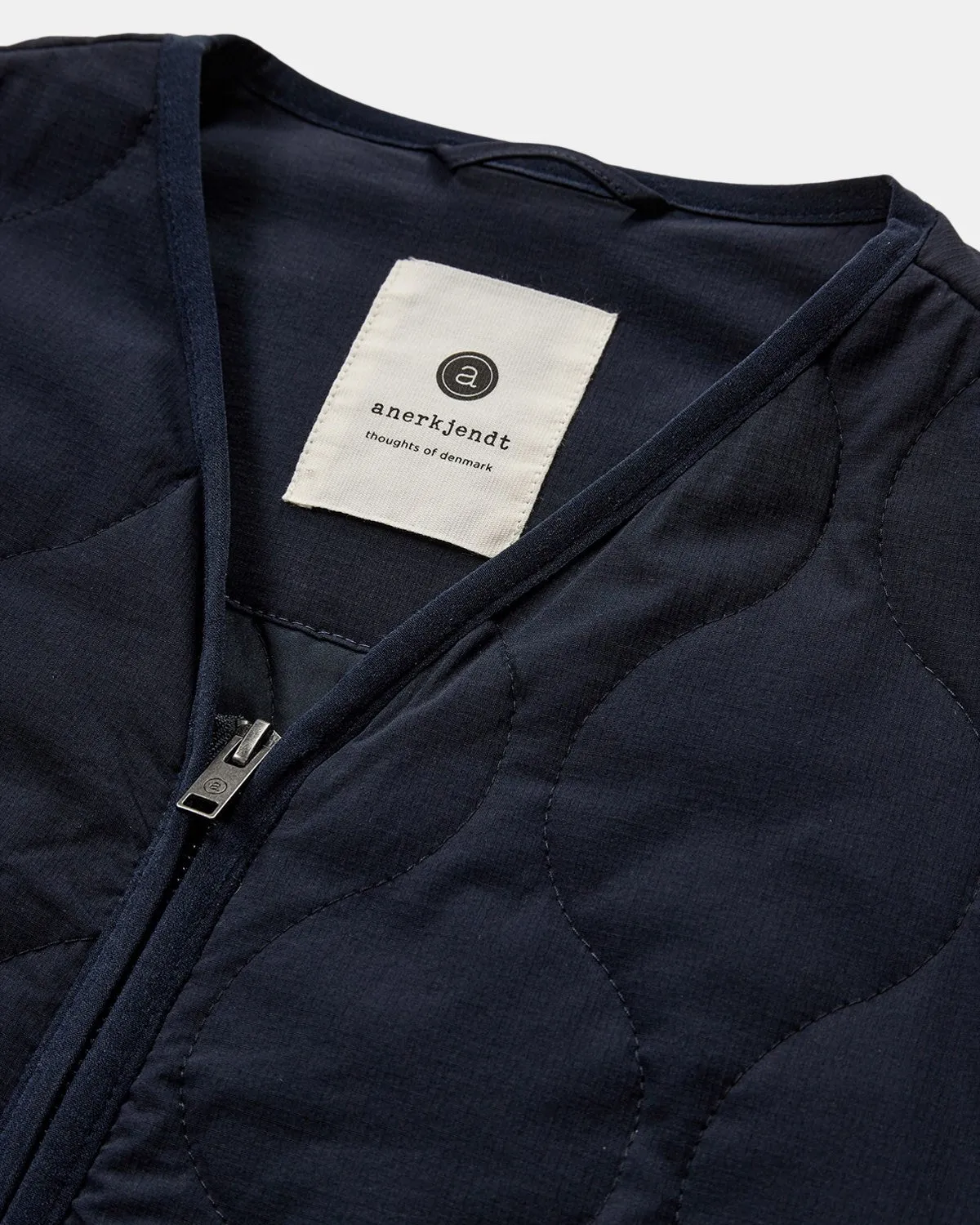 AKMARIO V JACKET - Sky Captain sold by anerkjendt product image thumbnail 3