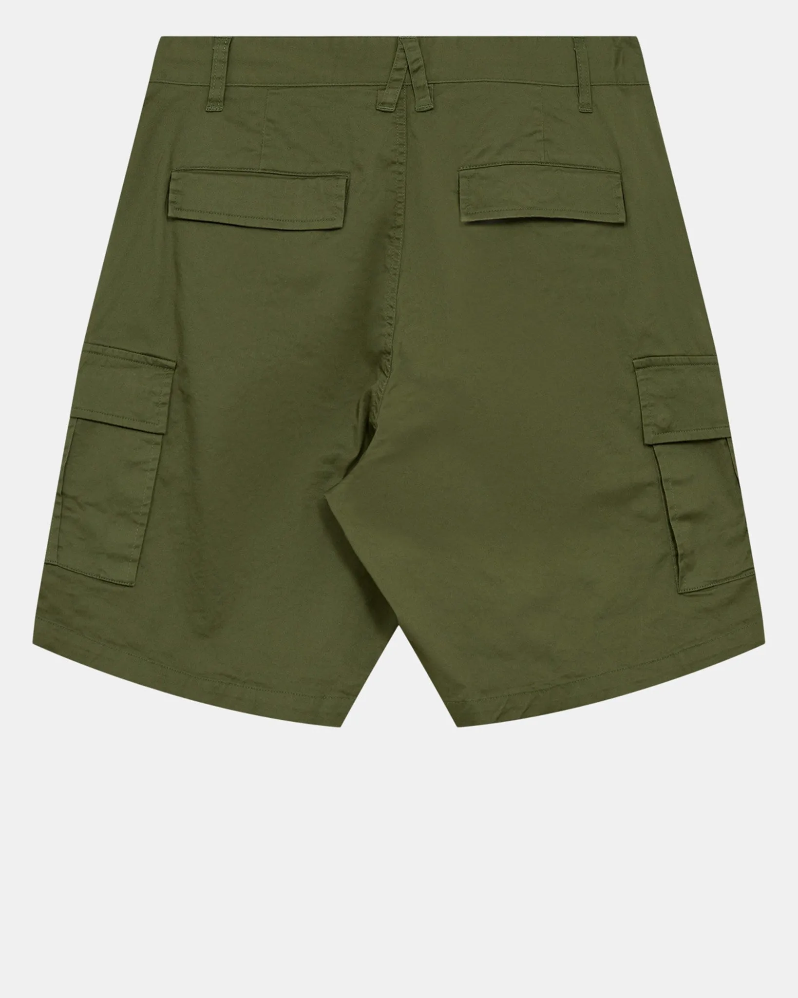 AKLT JAN PITTI CARGO SHORTS - Olivine sold by anerkjendt product image thumbnail 2