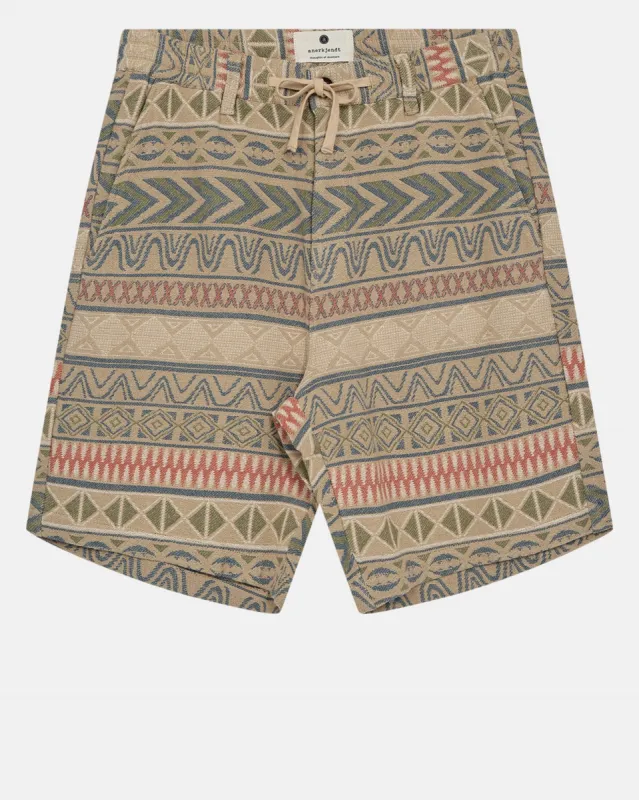 AKLT JAN INKA JACQ ELA SHORTS  - Incense sold by anerkjendt