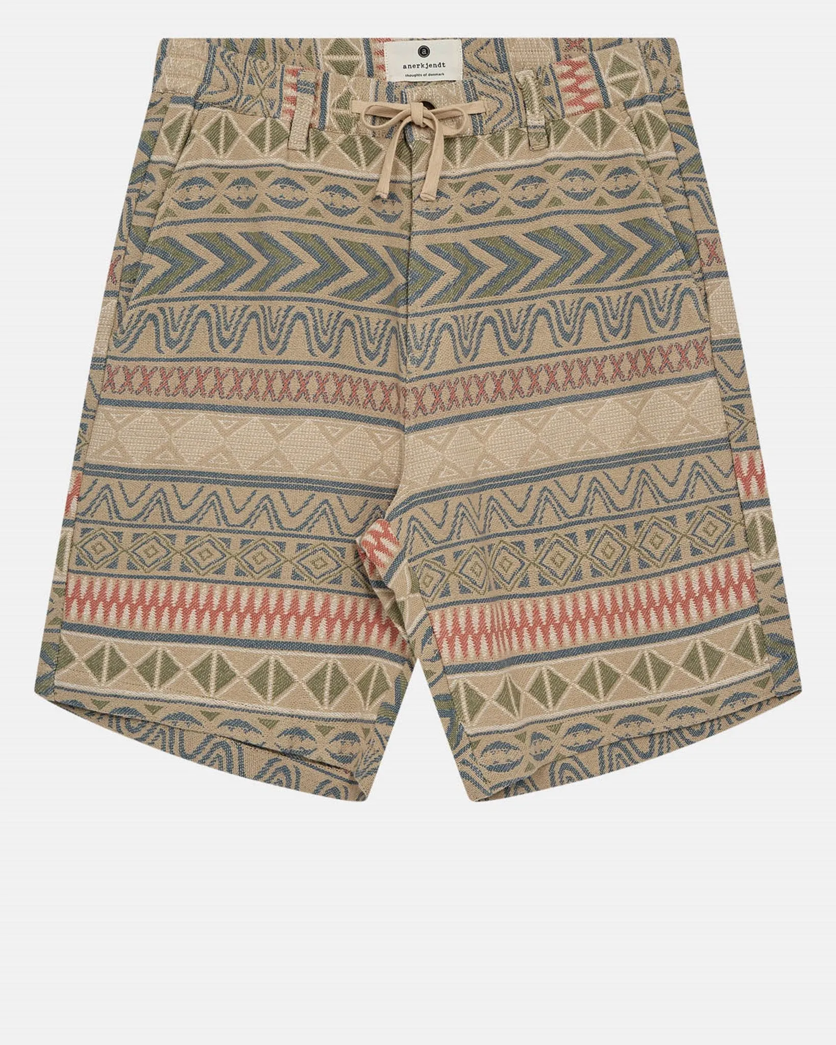 AKLT JAN INKA JACQ ELA SHORTS - Incense sold by anerkjendt