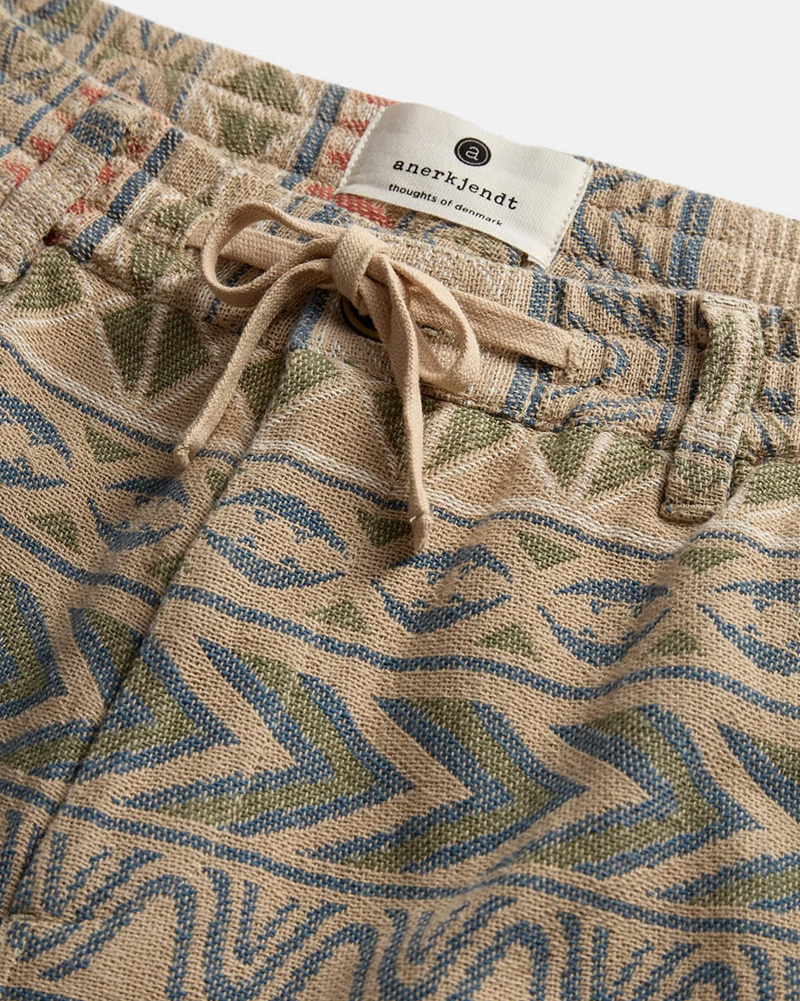 AKLT JAN INKA JACQ ELA SHORTS - Incense sold by anerkjendt product image thumbnail 3