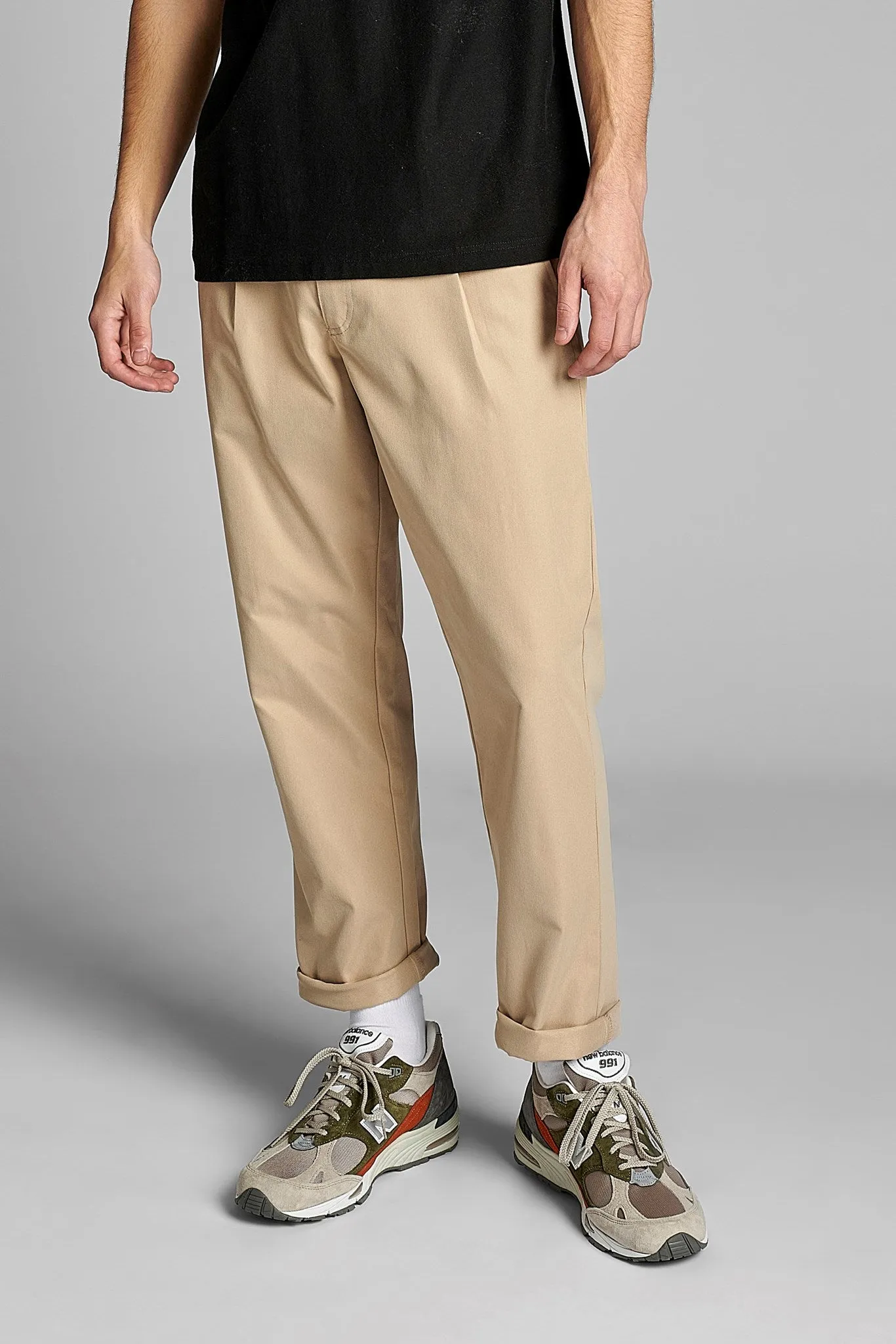 AKJAN TWILL PANTS - Incense sold by anerkjendt