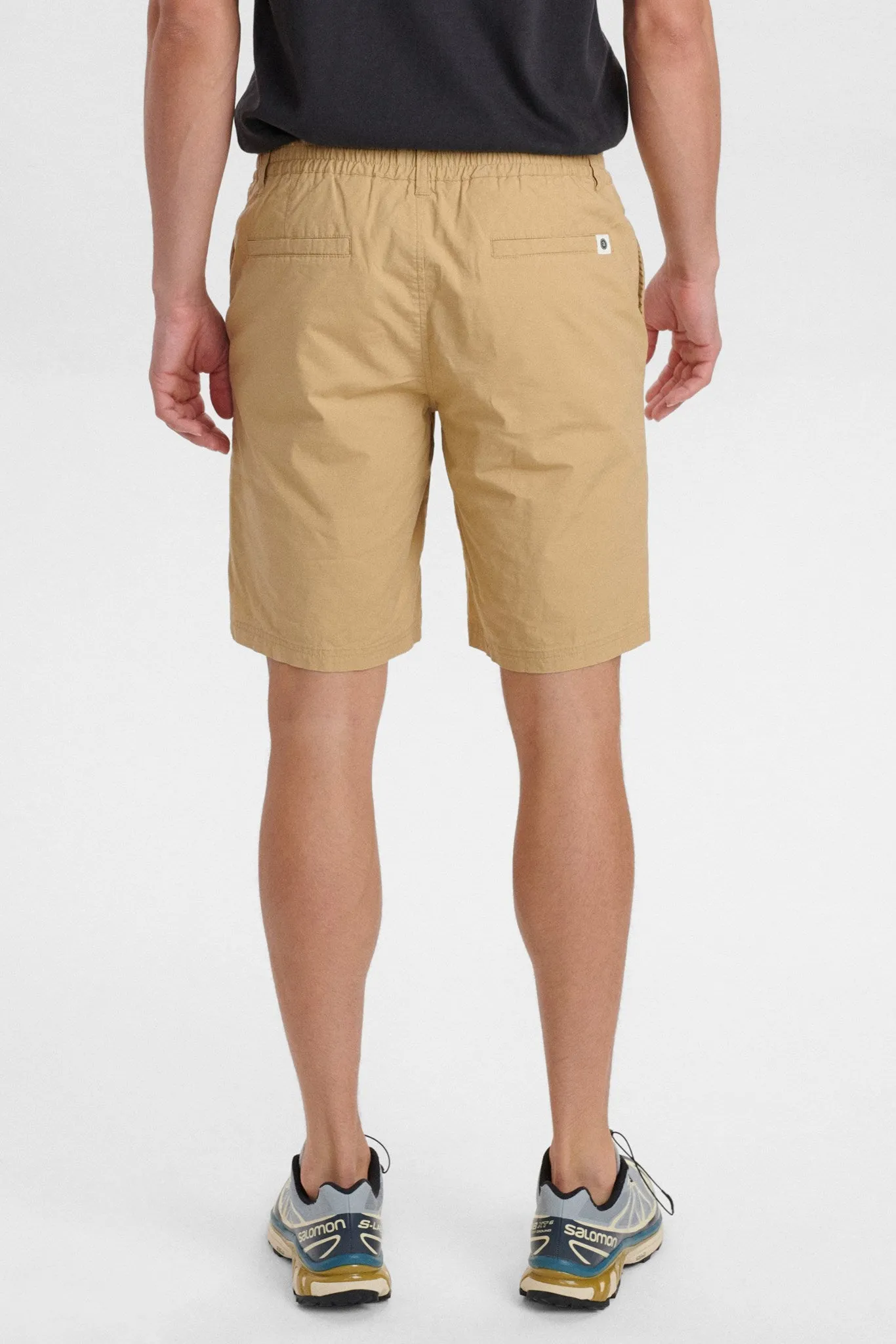 AKLT JOHN RIB STOP SHORTS - Incense sold by anerkjendt product image thumbnail 2