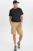 AKLT JOHN RIB STOP SHORTS - Incense sold by anerkjendt