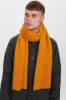 AKSANTANA SCARF - Sunflower sold by anerkjendt