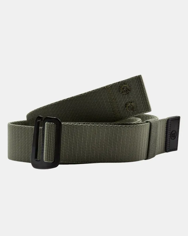 AKBELT BIG BUKET - Olivine sold by anerkjendt