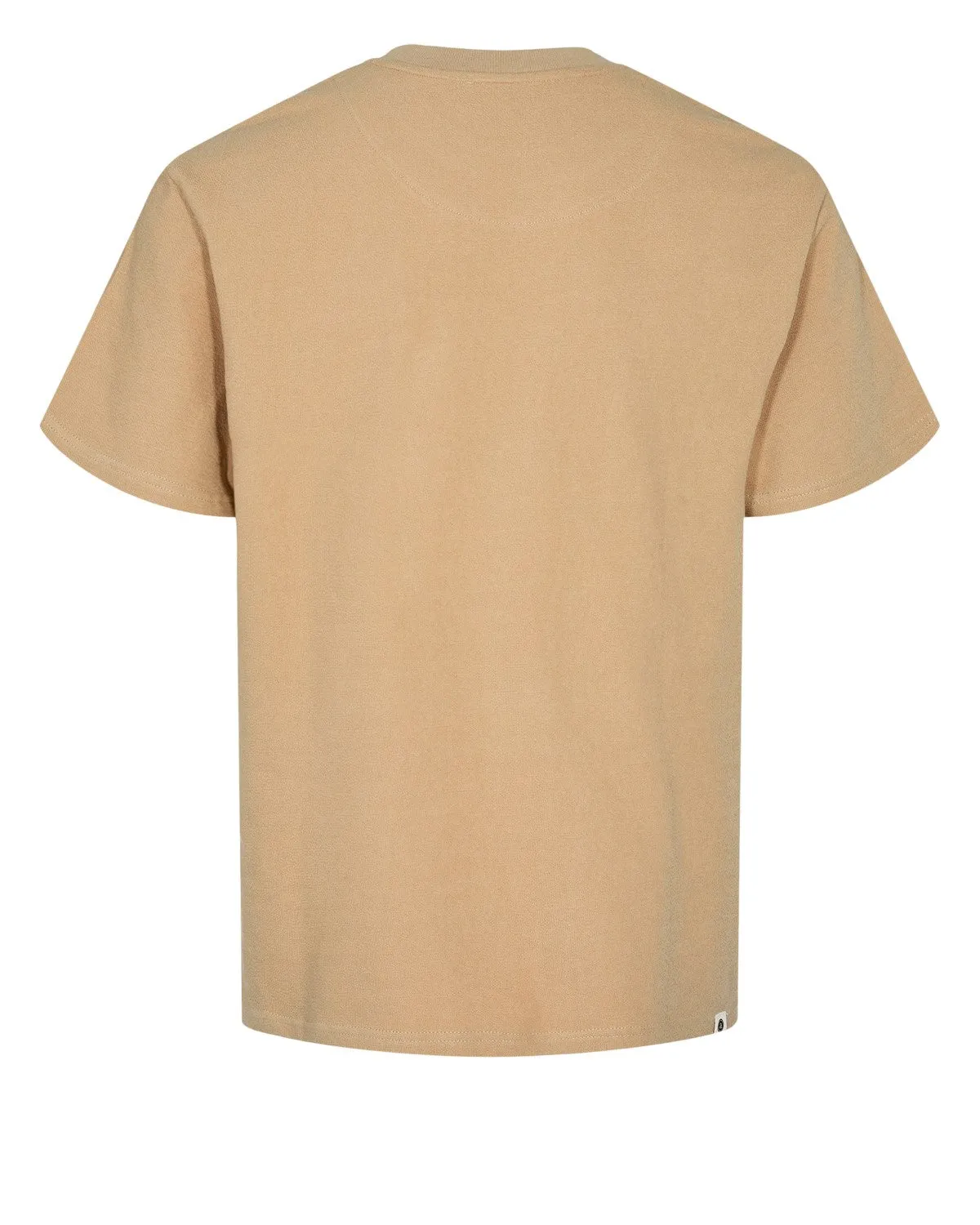 AKKIKKI S/S STRUCUTE POCKET TEE - Incense sold by anerkjendt product image thumbnail 2