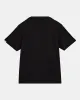 AKKIKKI S/S WAFFLE TEE - Caviar sold by anerkjendt