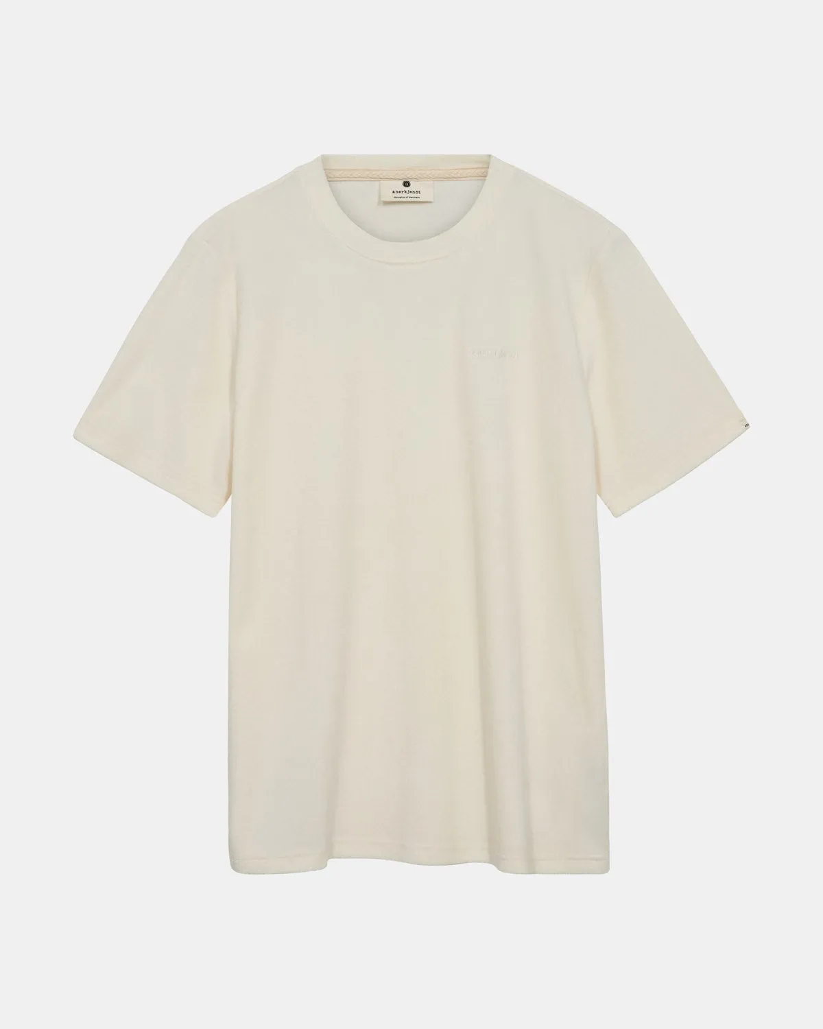 AKKIKKI FROTTE TEE - Tofu sold by anerkjendt