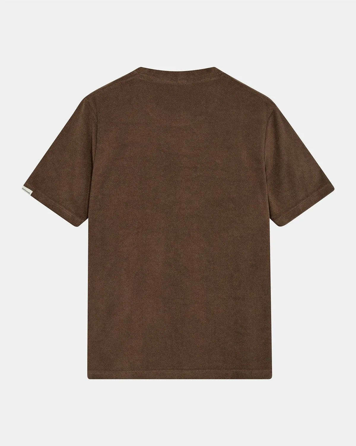 AKKIKKI FROTTE TEE - Cub sold by anerkjendt product image thumbnail 3