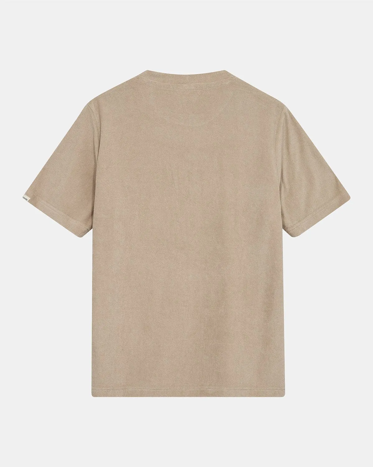 AKKIKKI FROTTE TEE - Feather Gray sold by anerkjendt product image thumbnail 3