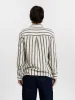 AKKURT STRIPE SHIRT - Tofu sold by anerkjendt