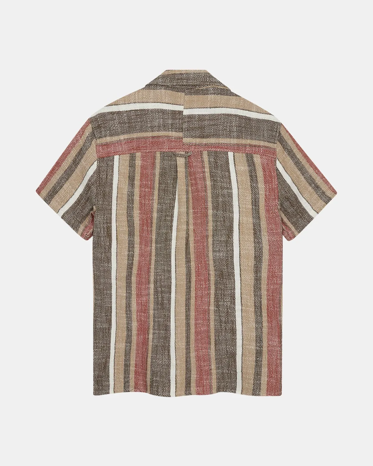 AKLEON STRUCSTURE S/S SHIRT - Cub sold by anerkjendt product image thumbnail 2