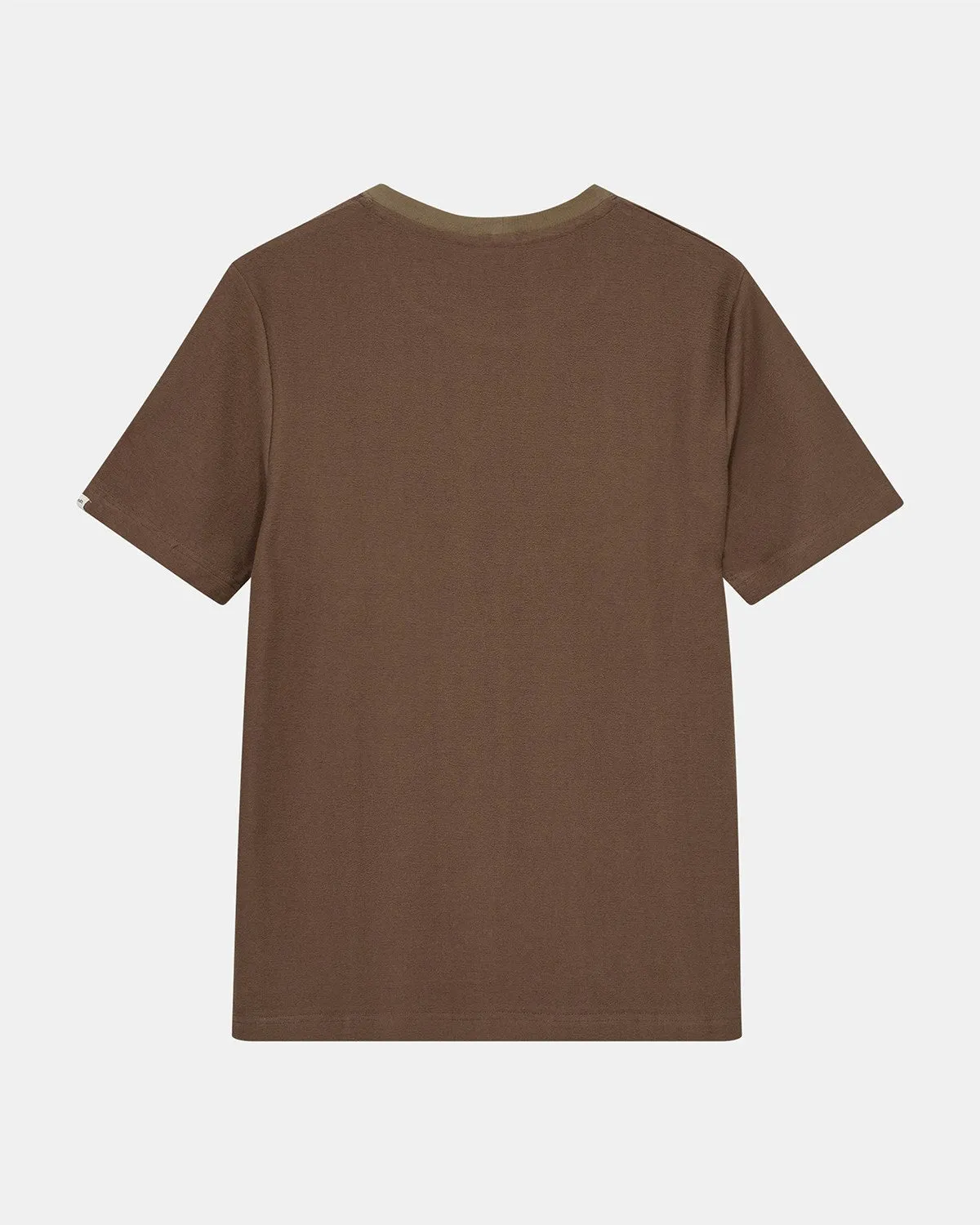 AKKIKKI STRUTURE TEE - Cub sold by anerkjendt product image thumbnail 2