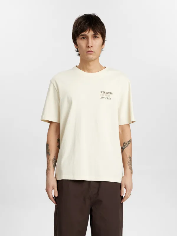 AKKIKKI SEASONAL TEE - Tofu sold by anerkjendt