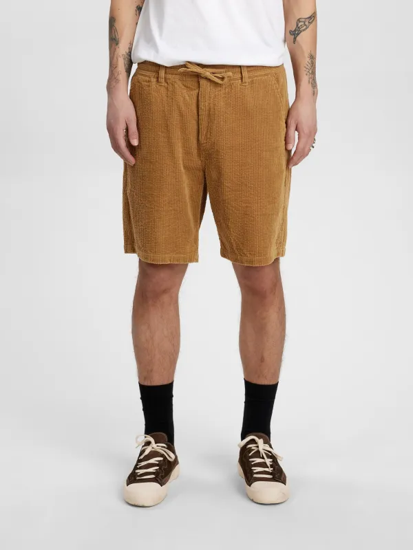 AKJAN CORDUROY SHORTS. - Incense sold by anerkjendt