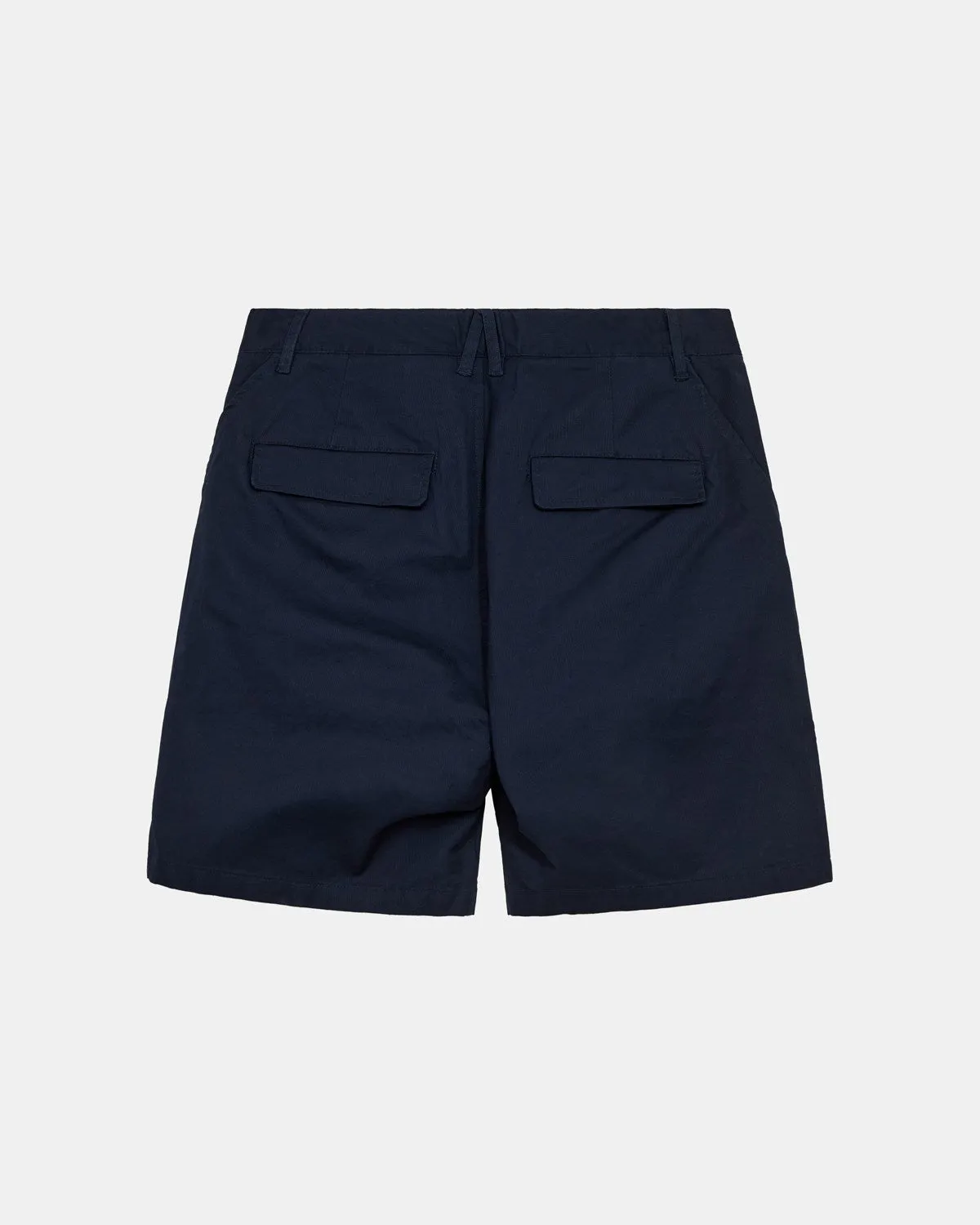 AKJAN COTTON SHORTS - Sky Captain sold by anerkjendt product image thumbnail 3