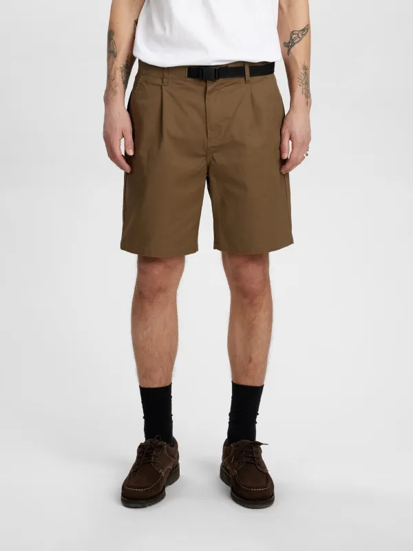 AKJAN COTTON SHORTS - Cub sold by anerkjendt