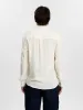 AKLOUIS NET SHIRT - Tofu sold by anerkjendt