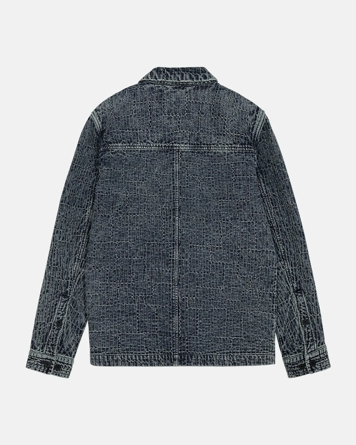 AKOSCAR WASHED INDIGO - Sky Captain sold by anerkjendt product image thumbnail 2