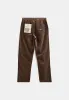 AKJAN CORD PLEAT PANTS - Carafe sold by anerkjendt