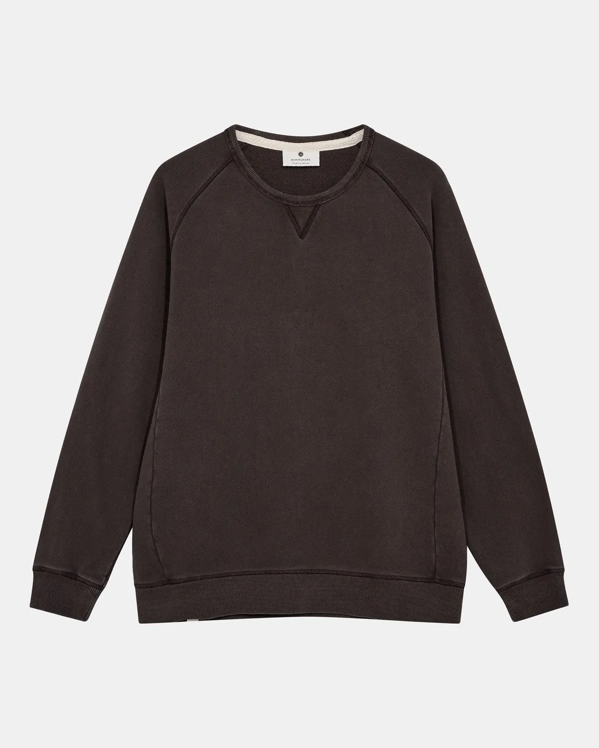 AKTONI BASIC SWEAT - Mulch sold by anerkjendt