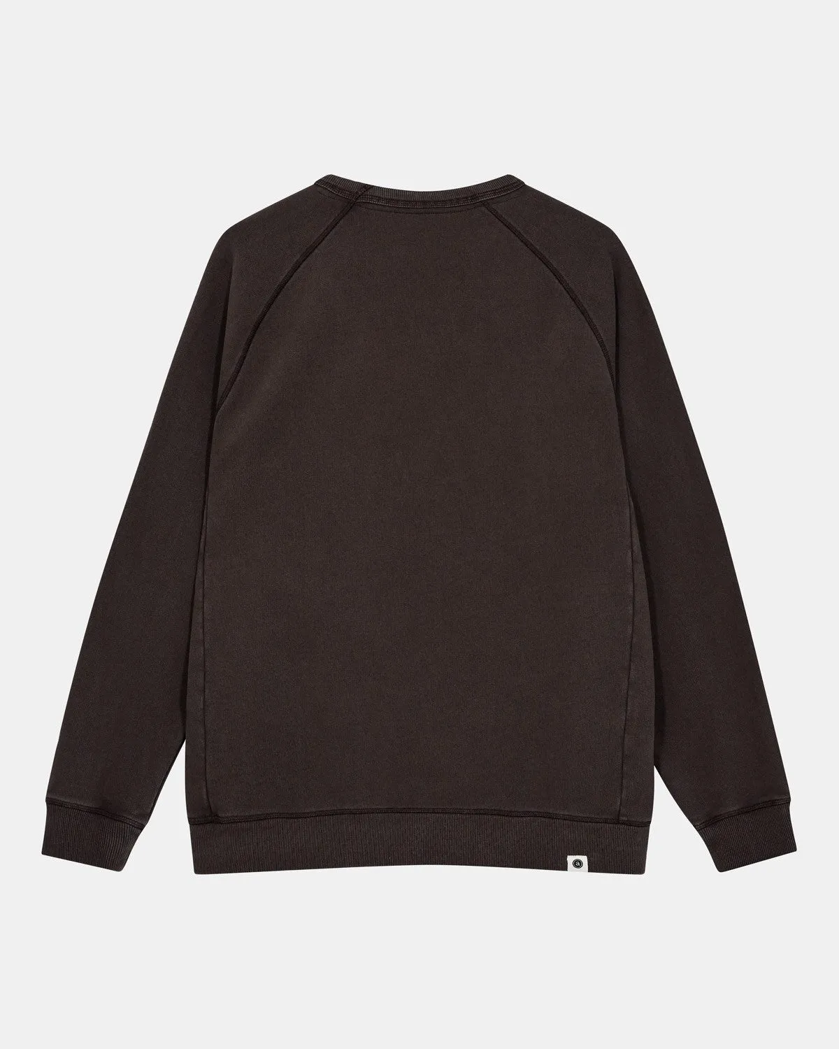 AKTONI BASIC SWEAT - Mulch sold by anerkjendt product image thumbnail 2