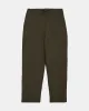 AKJAKOB QUILT PANTS - Forest night sold by anerkjendt