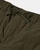 AKJAKOB QUILT PANTS - Forest night sold by anerkjendt