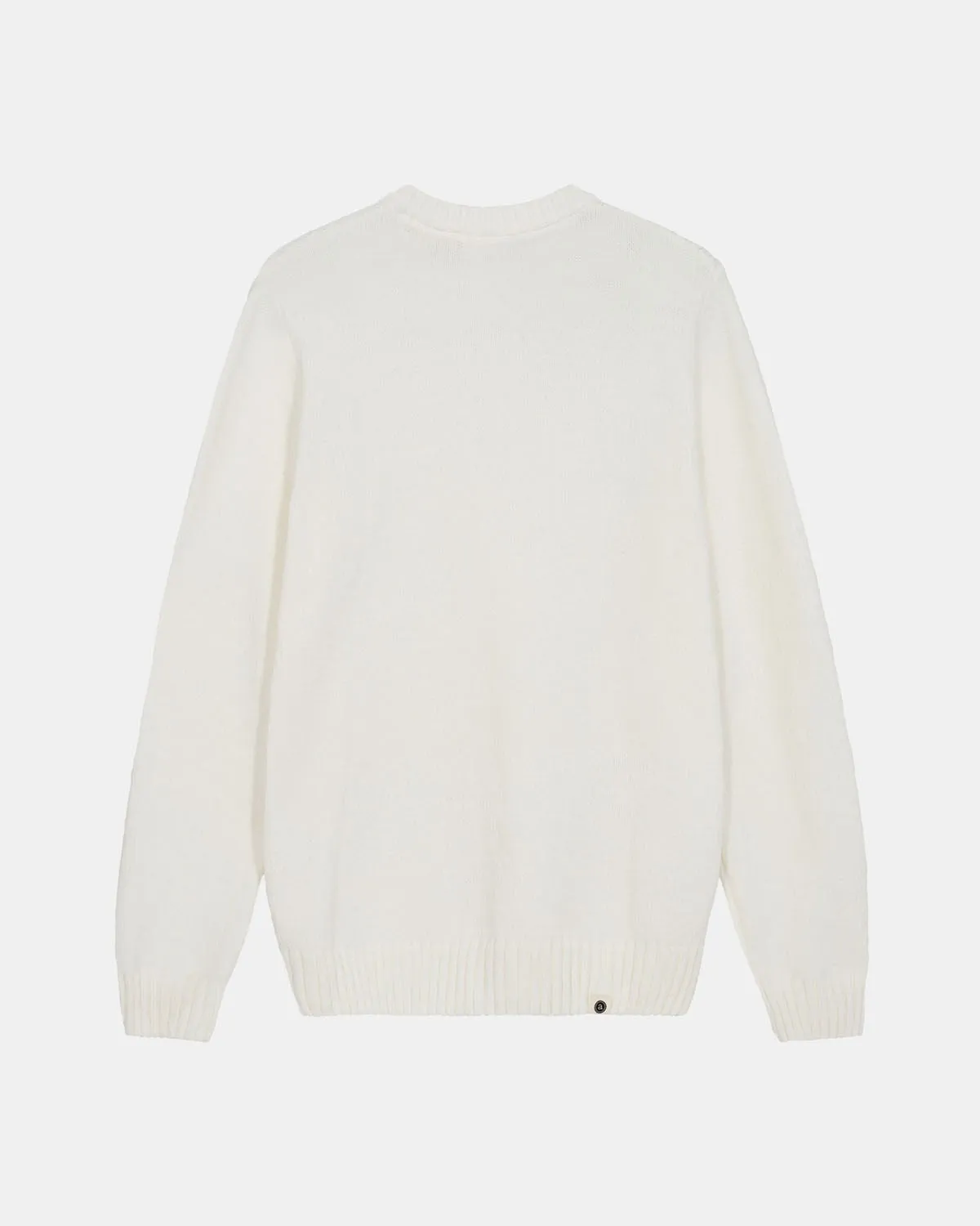 AKSUNE CHENILLE KNIT - Tofu sold by anerkjendt product image thumbnail 2