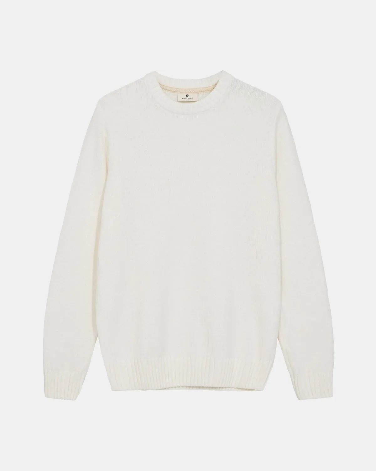 AKSUNE CHENILLE KNIT - Tofu sold by anerkjendt