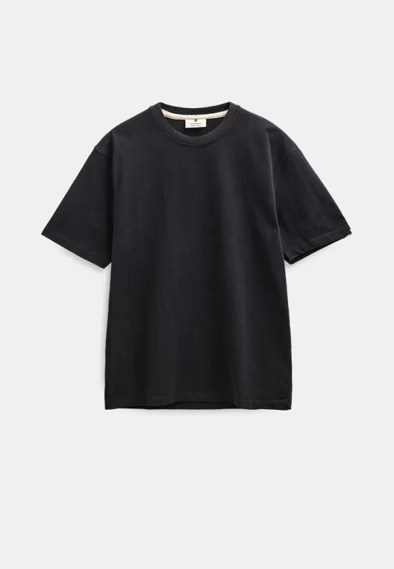 AKVILLADS S/S TEE - Caviar sold by anerkjendt