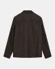 AKOSCAR WOOLEN OVERSHIRT - Mulch sold by anerkjendt