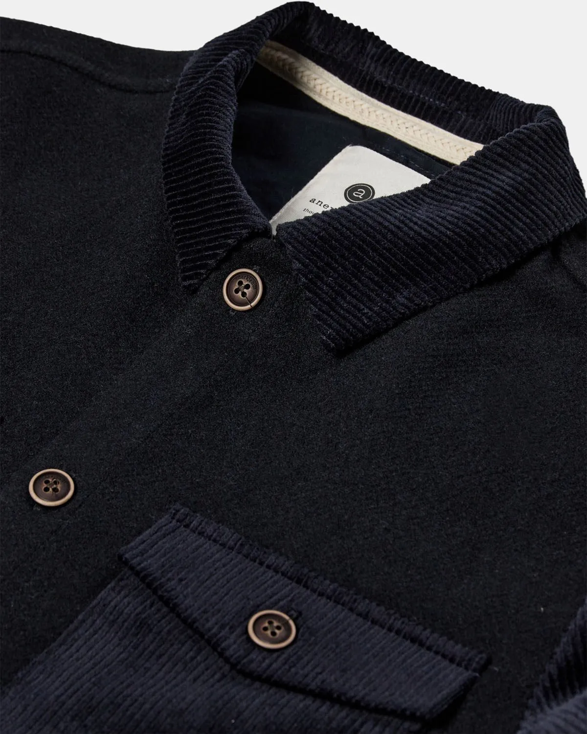 AKOSCAR CORD MIX - Sky Captain sold by anerkjendt product image thumbnail 3