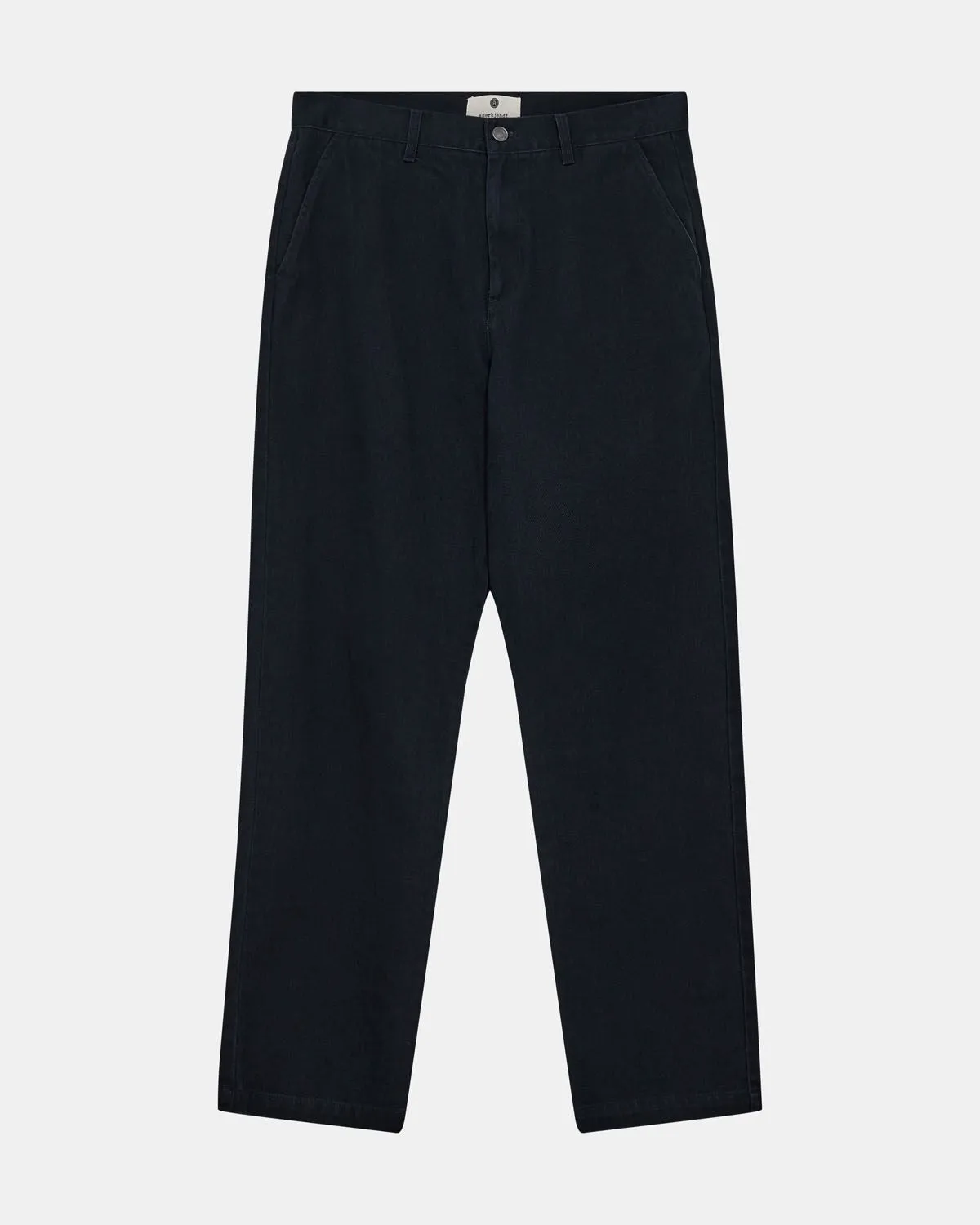 AKJAN TWILL PANTS - Sky Captain sold by anerkjendt