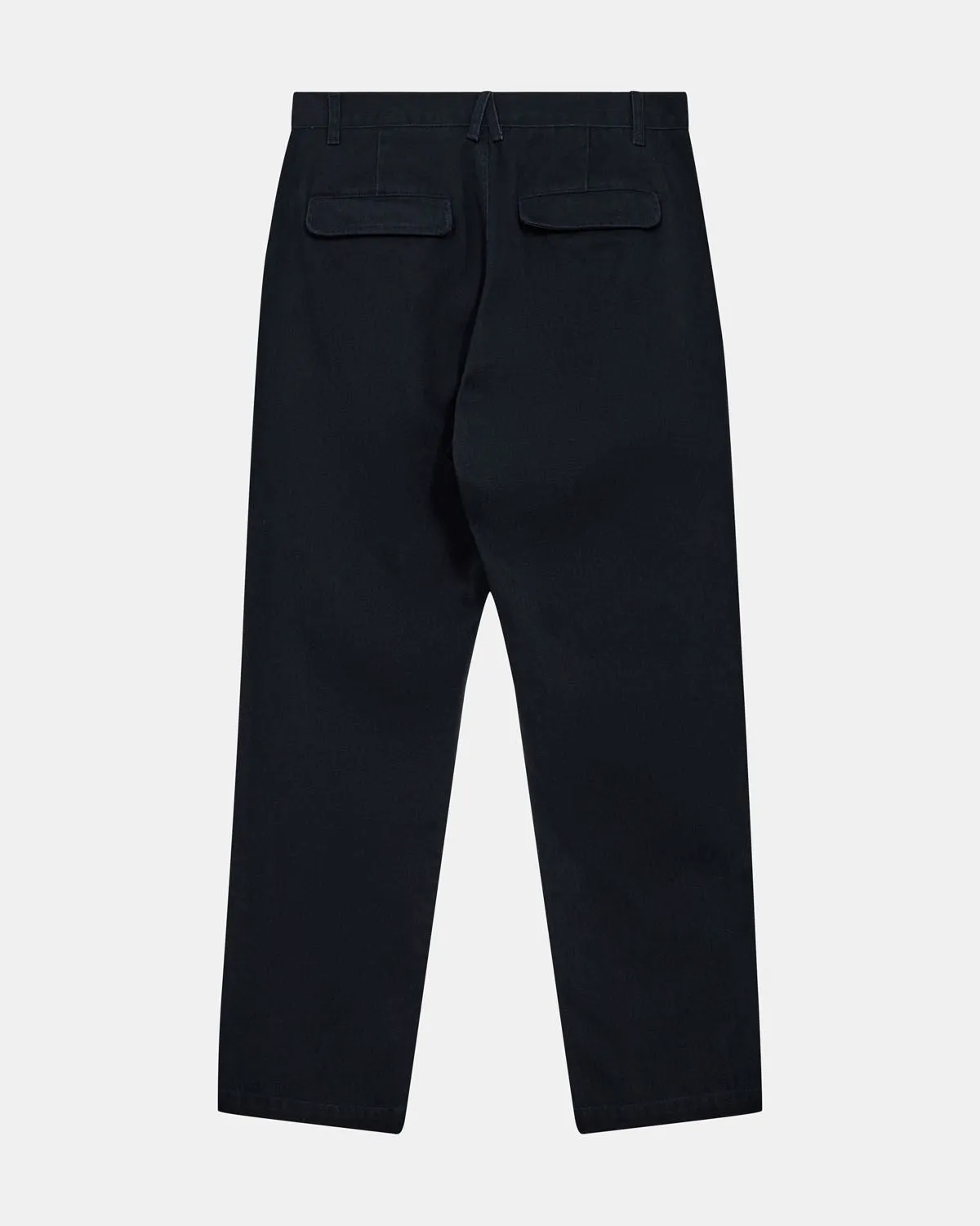 AKJAN TWILL PANTS - Sky Captain sold by anerkjendt product image thumbnail 2