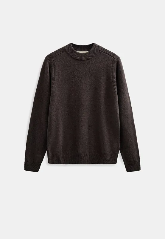 AKRICO LAMBSWOOL KNIT - Mulch sold by anerkjendt