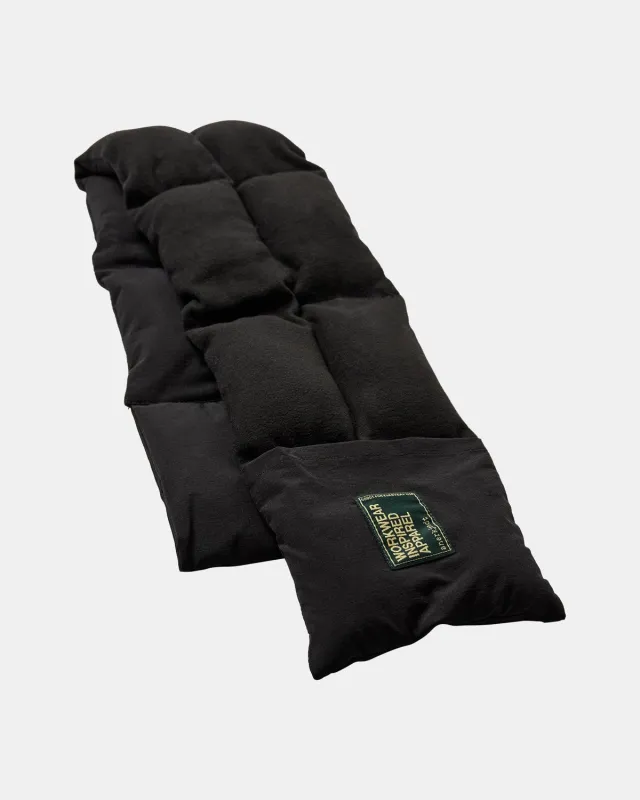 AKVICTOR PADDED SCARF - Caviar sold by anerkjendt