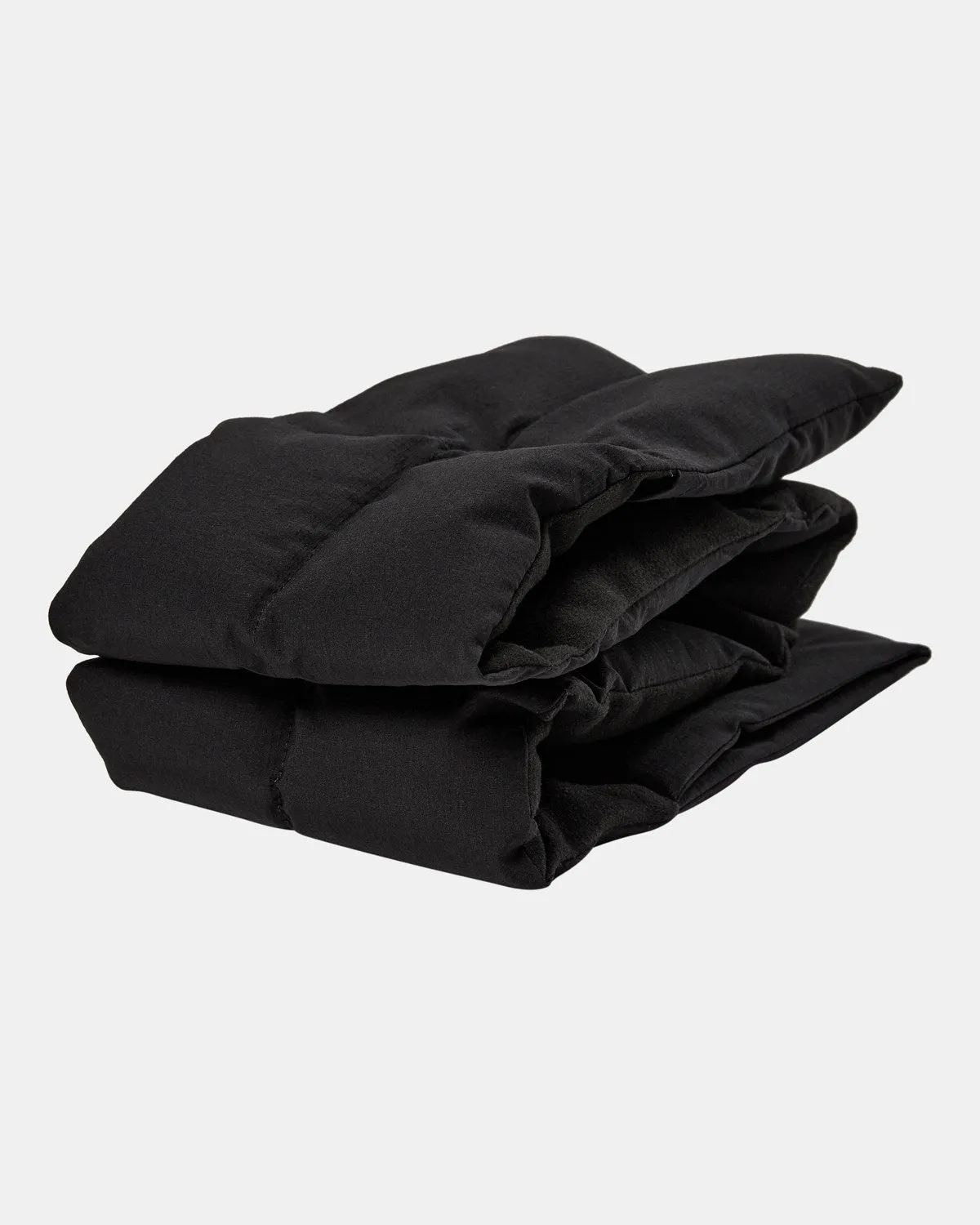 AKVICTOR PADDED SCARF - Caviar sold by anerkjendt product image thumbnail 2