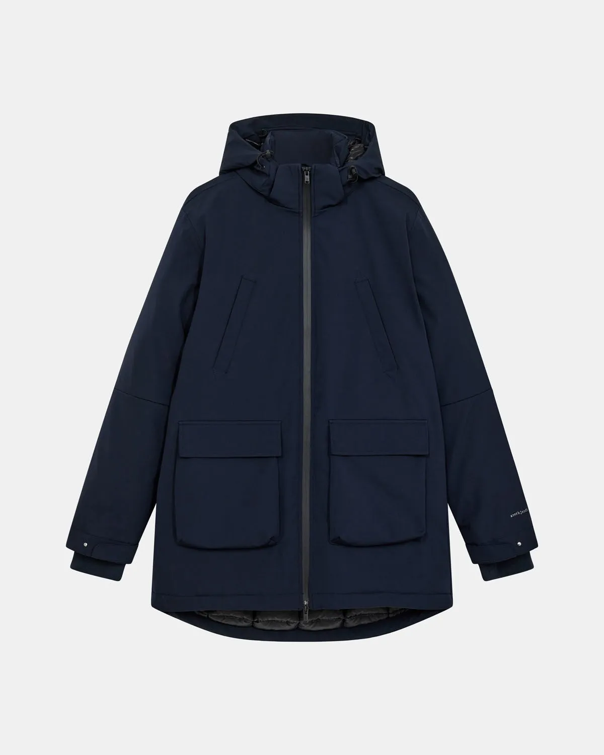 AKBRUCE PARKA - Sky Captain sold by anerkjendt